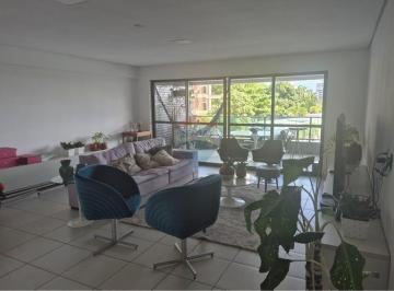 Apartamento · 204m² · 4 Quartos · 3 Vagas · Apartamento de Alto Padrão | 204m² | 4 Suítes | Varandão Gourmet | Jardim Casa Forte | Av. 17 de Ago