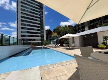 Apartamento · 204m² · 4 Quartos · 3 Vagas · Apartamento de Alto Padrão | 204m² | 4 Suítes | Varandão Gourmet | Jardim Casa Forte | Av. 17 de Ago