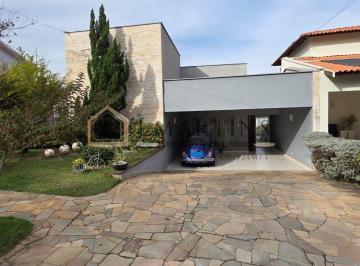 Casa · 194m² · 3 Quartos · 2 Vagas · Casa de Condomínio 3 quartos para Venda Terras de Piracicaba, Piracicaba