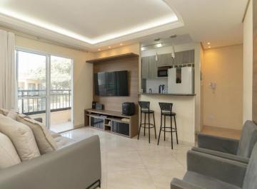 Apartamento · 62m² · 2 Quartos · 1 Vaga · Apartamento para venda em Parque Independência com 2 quartos, sendo 1 suíte, 62m²