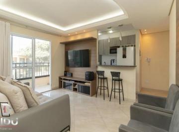 Apartamento · 62m² · 2 Quartos · 1 Vaga · Apartamento para venda em Parque Independência com 2 quartos, sendo 1 suíte, 62m²