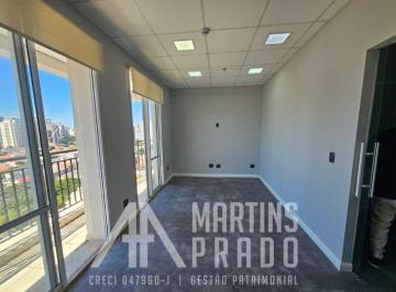 Comercial , São Paulo · Conjunto com 34m² com vaga de garagem!