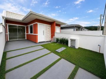 Casa · 48m² · 2 Quartos · 1 Vaga · Casa Geminada 2 Quartos - Forquilhas