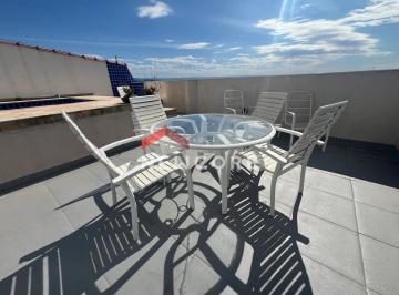 Apartamento · 115m² · 3 Quartos · 1 Vaga · Apartamento em Avenida Prefeito Doutor Gheorghe Popescu - Balneário Três Marias - Peruíbe/SP
