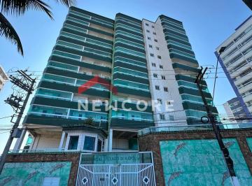 Apartamento · 85m² · 3 Quartos · 2 Vagas · Apartamento em Avenida Presidente Castelo Branco - Maracanã - Praia Grande/SP