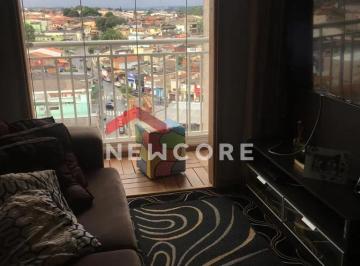 Apartamento · 50m² · 2 Quartos · 1 Vaga · Apartamento em Rua João Rossi - Jardim Rossi - Guarulhos/SP