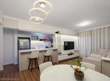 Apartamento · 58m² · 2 Quartos · 1 Vaga · Apartamento em Rua São Jerônimo - Jardim Mauá - Novo Hamburgo/RS