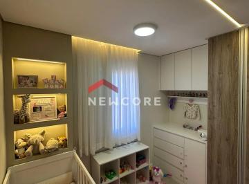 Apartamento · 60m² · 2 Quartos · 1 Vaga · Apartamento em  Rua Emídio Pereira de Mesquita - Jardim das Indústrias - Jacareí/SP