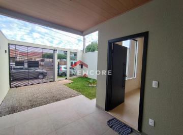 Casa en Venda de 3 quartos Alpes · Casa em Rua Eládio Yanes Peres - Alpes - Londrina/PR