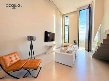 Casa · 214m² · 3 Quartos · 4 Vagas · Casa de Condomínio para venda em Bonfim Paulista de 214.00m² com 3 Quartos, 3 Suites e 4 Garagens