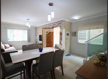Casa · 140m² · 3 Quartos · 3 Vagas · Casa à Venda - Bussocaba, 3 Quartos,  140 m² - Osasco