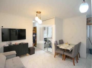 Apartamento · 46m² · 2 Quartos · Apartamento à Venda - Sapopemba, 2 Quartos, 46 m² - São Paulo