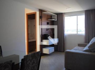 Apartamento · 48m² · 2 Quartos · 1 Vaga · Apartamento à Venda - Fazendinha, 2 Quartos, 48 m² - Curitiba