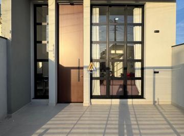 Casa · 101m² · 3 Quartos · Casa para venda em Loteamento Jardim Vila Verde de 100.94m² com 3 Quartos e 1 Suite