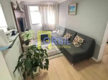 Apartamento · 48m² · 2 Quartos · Apartamento para venda em Conjunto Residencial Do Bosque de 48.00m² com 2 Quartos