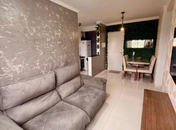 img339087158 · Apartamento 2 Quartos no Condomínio Realizza Granja Vianna II com Vaga Coberta