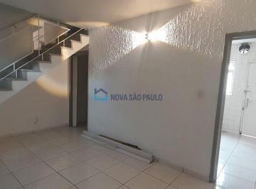 Casa · 87m² · 3 Quartos · 1 Vaga · Sobrado para locação na Saúde com 3 quartos e 01 vaga de garagem