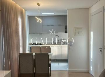 Apartamento · 54m² · 2 Quartos · 1 Vaga · Apartamento para venda em Jardim Carolina de 54.00m² com 2 Quartos e 1 Garagem