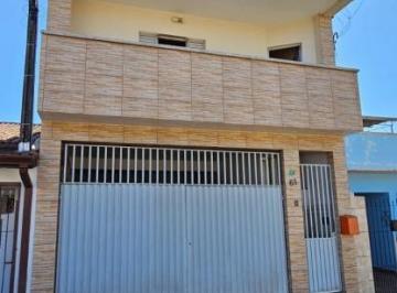 Casa · 220m² · 3 Quartos · 2 Vagas · Sobrado para venda em Jundiapeba de 220.00m² com 3 Quartos e 2 Garagens