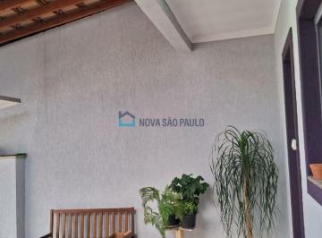 Casa · 76m² · 2 Quartos · 2 Vagas · sobrado residencial bairro jd,santo antonio ,santo andre