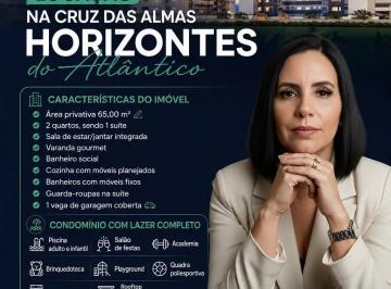 Apartamento para locação no SENSIA HORIZONTES DO ATLÂNTICO, CRUZ DAS ALMAS, Maceió, AL · Apartamento para locação no SENSIA HORIZONTES DO ATLÂNTICO, CRUZ DAS ALMAS, Maceió, AL