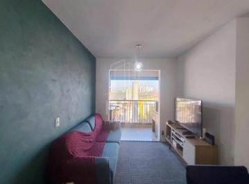 Apartamento · 54m² · 2 Quartos · 1 Vaga · Apartamento 54 m² com suíte e varanda envidraçada no Condomínio Start Clube