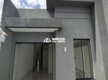 Casa · 54m² · 2 Quartos · 1 Vaga · Casa para venda em Zabelê de 54.00m² com 2 Quartos, 1 Suite e 1 Garagem