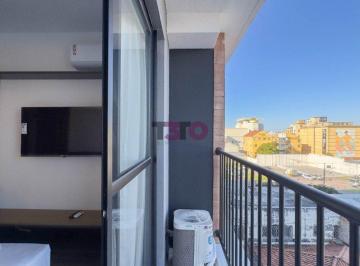 Apartamento · 20m² · 1 Quarto · Apartamento para venda em Rebouças de 20.00m² com 1 Quarto