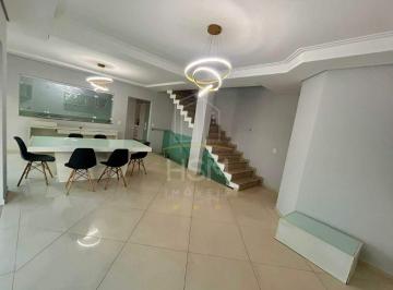 Casa · 205m² · 3 Quartos · 5 Vagas · Sobrado 3 suítes, sendo a suíte principal com ar-condicionado- Nova Petrópolis -