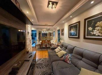 Apartamento · 96m² · 3 Quartos · 1 Vaga · Apartamento Amplo com 96 m², 3 Dormitórios, Suíte, Sacada e Excelente Localizaçã