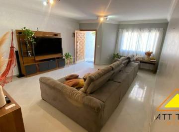 Casa · 240m² · 3 Quartos · 4 Vagas · Sobrado para venda em Baeta Neves de 239.70m² com 3 Quartos, 1 Suite e 4 Garagens
