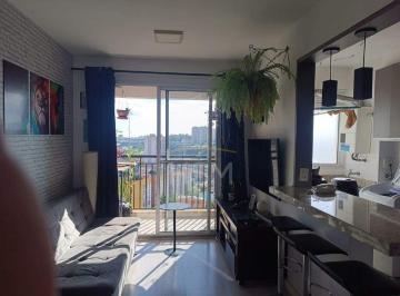 Apartamento · 42m² · 1 Quarto · 1 Vaga · Apartamento à venda com 42 metros, 1 dormitório, 1 vaga - Jardim Olavo Bilac - S