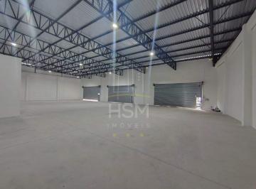 Comercial · 198m² · 10 Vagas · SALÃO/LOJA COMERCIAL - VILA NOGUEIRA - DIADEMA/SP - 198m²