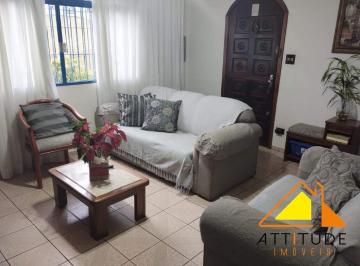Casa · 150m² · 3 Quartos · 2 Vagas · Casa para venda em Vila Lusitânia de 149.58m² com 3 Quartos, 1 Suite e 2 Garagens