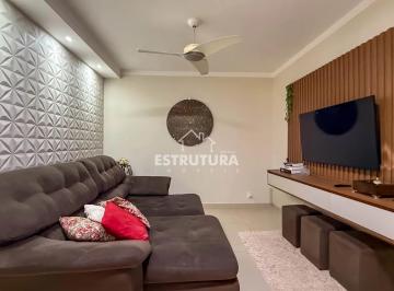 Casa · 153m² · 2 Quartos · 4 Vagas · Casa para venda em Jardim Maria Lígia de 153.00m² com 2 Quartos, 2 Suites e 4 Garagens