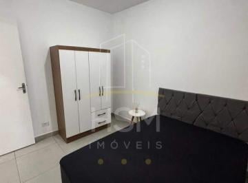 Apartamento · 30m² · 1 Quarto · Apartamento para aluguel, 1 quarto, 1 suíte, Taboão - São Bernardo do Campo/SP