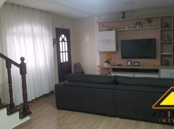 Casa · 224m² · 3 Quartos · 2 Vagas · Sobrado para venda em Assunção de 224.04m² com 3 Quartos, 1 Suite e 2 Garagens
