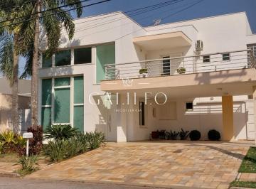 Casa · 410m² · 3 Quartos · 6 Vagas · Casa para venda em Portal Do Paraíso Ii de 410.00m² com 3 Quartos, 3 Suites e 6 Garagens