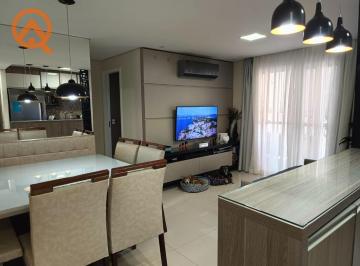 Apartamento · 67m² · 2 Quartos · 2 Vagas · Apartamento para venda em Santa Terezinha de 67.00m² com 2 Quartos, 1 Suite e 2 Garagens