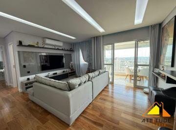 Apartamento · 95m² · 2 Quartos · 2 Vagas · Apartamento para venda em Centro de 95.00m² com 2 Quartos, 2 Suites e 2 Garagens
