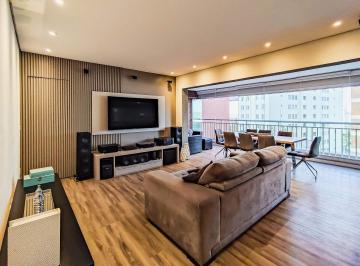 Apartamento · 151m² · 4 Quartos · 2 Vagas · Apartamento para venda em Chácara Inglesa de 151.00m² com 4 Quartos, 2 Suites e 2 Garagens