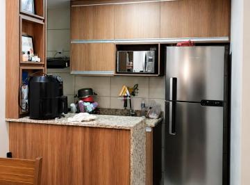 Apartamento · 56m² · 2 Quartos · Apartamento para venda em Jardim Das Colinas de 56.00m² com 2 Quartos e 1 Suite
