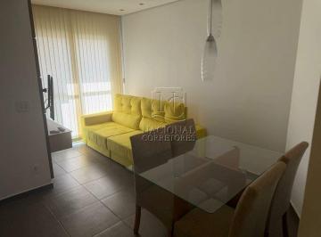 Apartamento · 48m² · 2 Quartos · 1 Vaga · Apartamento com 48 m² - 2 dormitórios, 1 suíte, 1 vaga.
