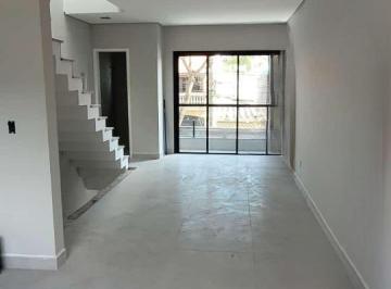 Casa · 110m² · 2 Quartos · 2 Vagas · Sobrado para venda em JARDIM SANTO ALBERTO de 110.00m² com 2 Quartos, 2 Suites e 2 Garagens