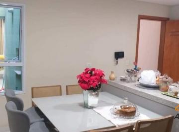 Casa · 172m² · 3 Quartos · 4 Vagas · Sobrado para venda em Assunção de 171.87m² com 3 Quartos, 3 Suites e 4 Garagens