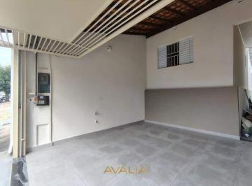 Casa · 108m² · 2 Quartos · 2 Vagas · Casa para venda em Vila Nossa Senhora Aparecida de 108.00m² com 2 Quartos, 1 Suite e 2 Garagens