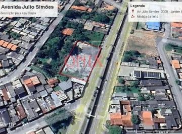 Terreno · 1700m² · Terreno para venda em Jardim Santa Teresa de 1700.00m²