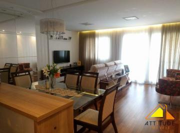 Apartamento · 91m² · 2 Quartos · 2 Vagas · Apartamento para venda em Vila Lusitânia de 91.00m² com 2 Quartos, 1 Suite e 2 Garagens