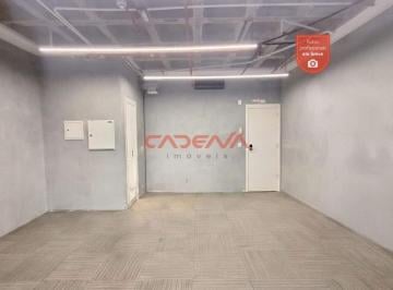 Comercial · 37m² · 1 Vaga · Sala comercial com 1 vaga para aluguel no Seminário