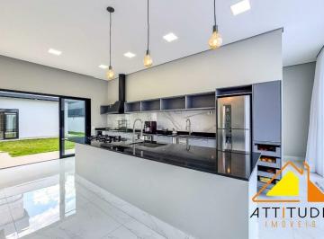 Casa · 305m² · 3 Quartos · 6 Vagas · Casa de Condomínio para venda em Swiss Park de 305.14m² com 3 Quartos, 3 Suites e 6 Garagens
